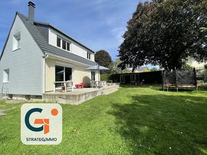 Vente maison 6 pièces 97 m² à Sainte-Opportune-la-Mare (27680)  192 000 €