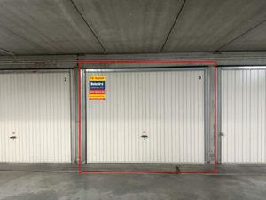 Garagebox te koop in Aalst