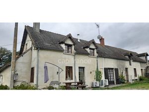 Ferme à vendre avec dépendances et 2 33 Hectares de terrain - LURCY LEVIS (03)