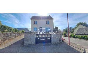 Vente Maison à Juvigny-les-Vallées (50520) : à vendre / 90m² Juvigny-les-Vallées