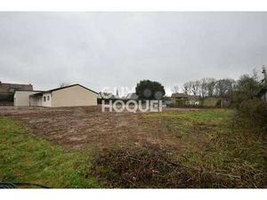 Vente Terrain à Sierville (76690) : à vendre / 993m² Sierville