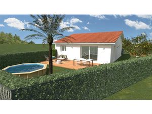 Vente maison neuve 3 pièces 70 m² à Bompas (66430)  247 000 €