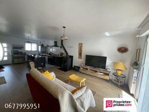 Maison 4 pièce(s) 64.51 m2 2 CHAMBRES 1 PIECE A VIVRE 1 GARAGE 41 M2