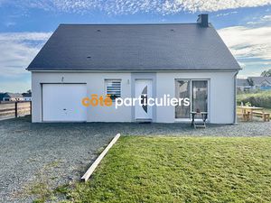 Vente maison 2 pièces 62.3 m² à Gouville-sur-Mer (50560)  239 700 €