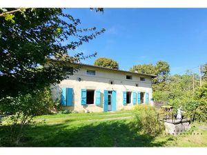 Vente maison 4 pièces 140 m² à Pompéjac (33730)  237 000 €