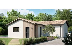 Vente maison neuve 4 pièces 100 m² à Cauneille (40300)  275 000 €