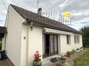 Achat Maison 5 pièces 84m² ST JUST EN CHAUSSEE 60130