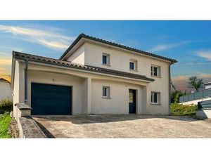 Vente maison 6 pièces 122 m² Pouilley-les-Vignes (25115)