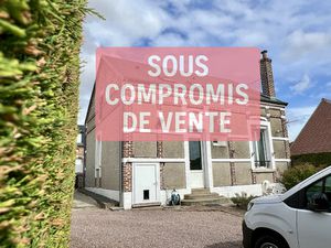 Achat Maison 5 pièces 100m² ST JUST EN CHAUSSEE 60130