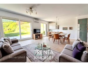 Vente maison 4 pièces 129 m² à Renage (38140)  330 000 €