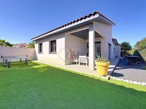 Vente maison 4 pièces 120 m² à Pollestres (66450)  370 000 €