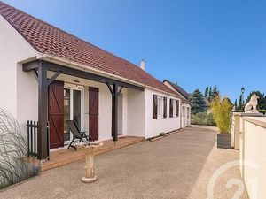 Maison à vendre - 7 pièces - 185 50 m2 - Montmort Lucy - 51 - CHAMPAGNE-ARDENNE