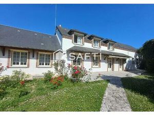 Vente maison 8 pièces 213 m² Cloyes-les-Trois-Rivières (28220)