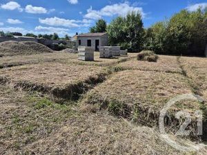 Terrain à vendre - 1336 m2 - Savignargues - 30 - LANGUEDOC-ROUSSILLON