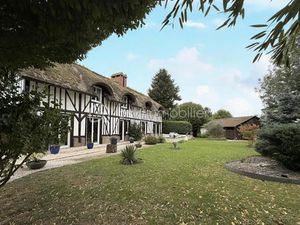 Vente maison 7 pièces 170 m² à Bosroumois (27670)  338 000 €