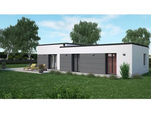 Vente maison neuve 5 pièces 134 m² à Saint-Georges-sur-Loire (49170)  364 729 €