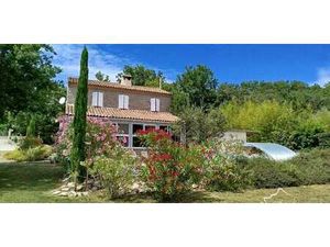 Villa avec piscine et jardin Vabres (30)