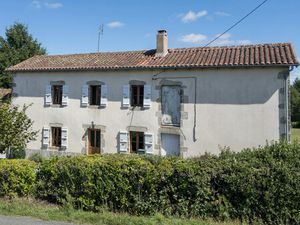 Maison à vendre à Chéronnac (87600) - Haute-Vienne