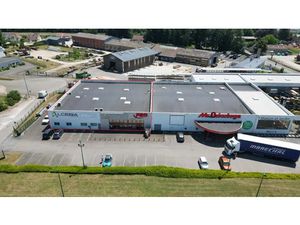 Cellule commercial à vendre