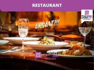 URGENT !!! 13009 MARSEILLE - RESTAURANT BISTRO TERRASSE à fort potentiel - 135.000