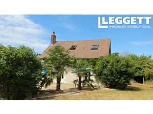 Achat Maison 4 pièces 58m² CHARNIZAY 37290