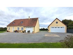 Achat Maison 6 pièces 179m² SENONCHES 28250
