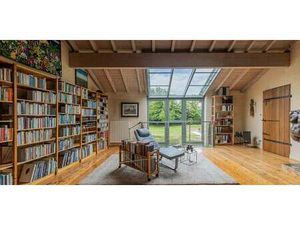 Maison avec piscine et terrasse Basse-Rentgen (57)