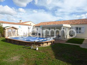 Maison Jard Sur Mer 6 pièce(s) 125 m2