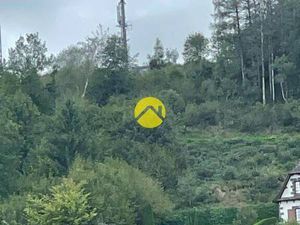 Terrain constructible viabilisé à vendre