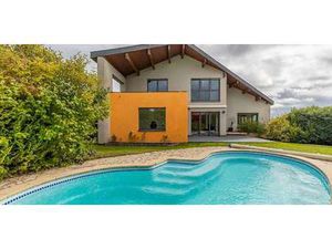 Maison avec piscine et jardin Altviller (57)