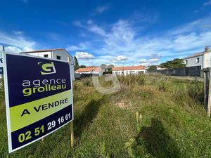 Vente Terrain à La Tranche-sur-Mer (85360) : à vendre / 451m² La Tranche-sur-Mer
