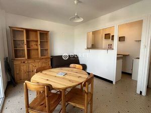 Location Appartement 2 pièces Bord de Mer à Saint-Gilles-Croix-De-Vie Croix De Vie (85800)