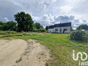 Vente maison 5 pièces 73 m² Dampierre-en-Burly (45570)