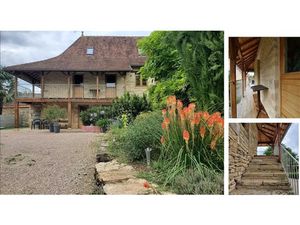 Vente maison 8 pièces 202 m² à Rudelle (46120)  462 000 €