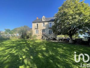 Vente maison 8 pièces 215 m² à Palmas d'Aveyron (12310)  270 000 €