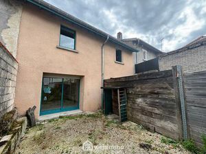 Vente maison 3 pièces 146 m² Verdun (55100)
