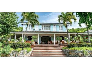 Villa avec piscine en bord de mer Saint-Barthélemy (971)