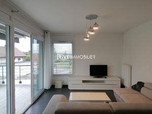 AMPHION- T3 meublé de 70.20m² à 1550eur cc