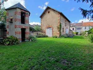 Vente maison 7 pièces 229 m² La Machine (58260)