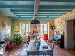 Vente maison 8 pièces 244 m² à Saint-Selve (33650)  530 000 €