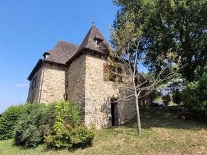 Vente maison 10 pièces 276 m² à Laval-de-Cère (46130)  762 120 €