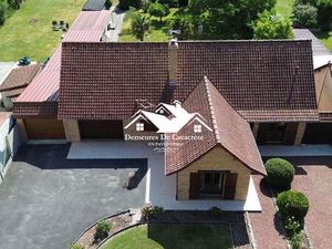 Vente maison 7 pièces 228 m² Verton (62180)