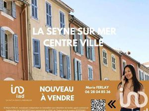 Vente Maison à La Seyne-sur-Mer (83500) : à vendre / 95m² La Seyne-sur-Mer