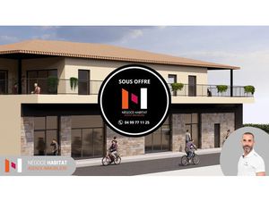 Vente appartement 3 pièces 72.06 m² à Lauret (34270)  215 000 €