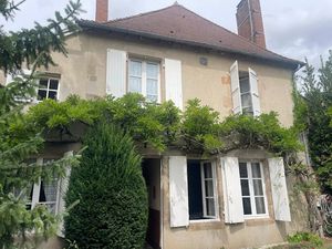 Vente maison 8 pièces 280 m² à Cerilly (03350)  166 400 €
