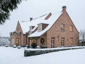 Hoeilaart – Villa contemporaine aux abords de la Forêt de So