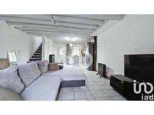 Vente maison 4 pièces 80 m² Pommeuse (77515)