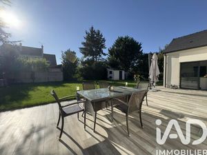 Vente maison 7 pièces 180 m² La Rochette (77000)