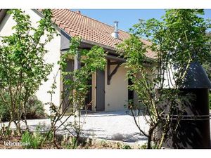 Maison individuelle 90 m² + sous-sol – Prête à vivre  proche Recologne - 15 minutes de Bes