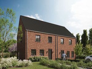 Grond & nieuwbouwwoning à Sint-Ulriks-Kapelle à partir de € 532.300 (1004YL0) - Woningbouw